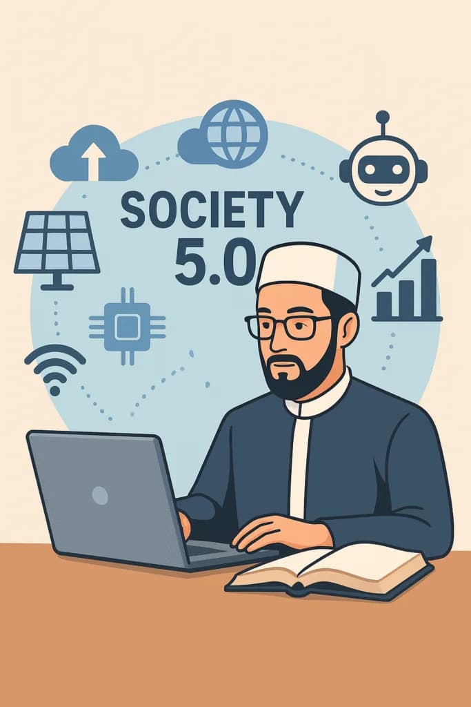 Misi Profetik Sarjana PTKI: Menghadapi Tantangan Era Society 5.0 dengan Spirit Al-Qur’an dan Sunnah