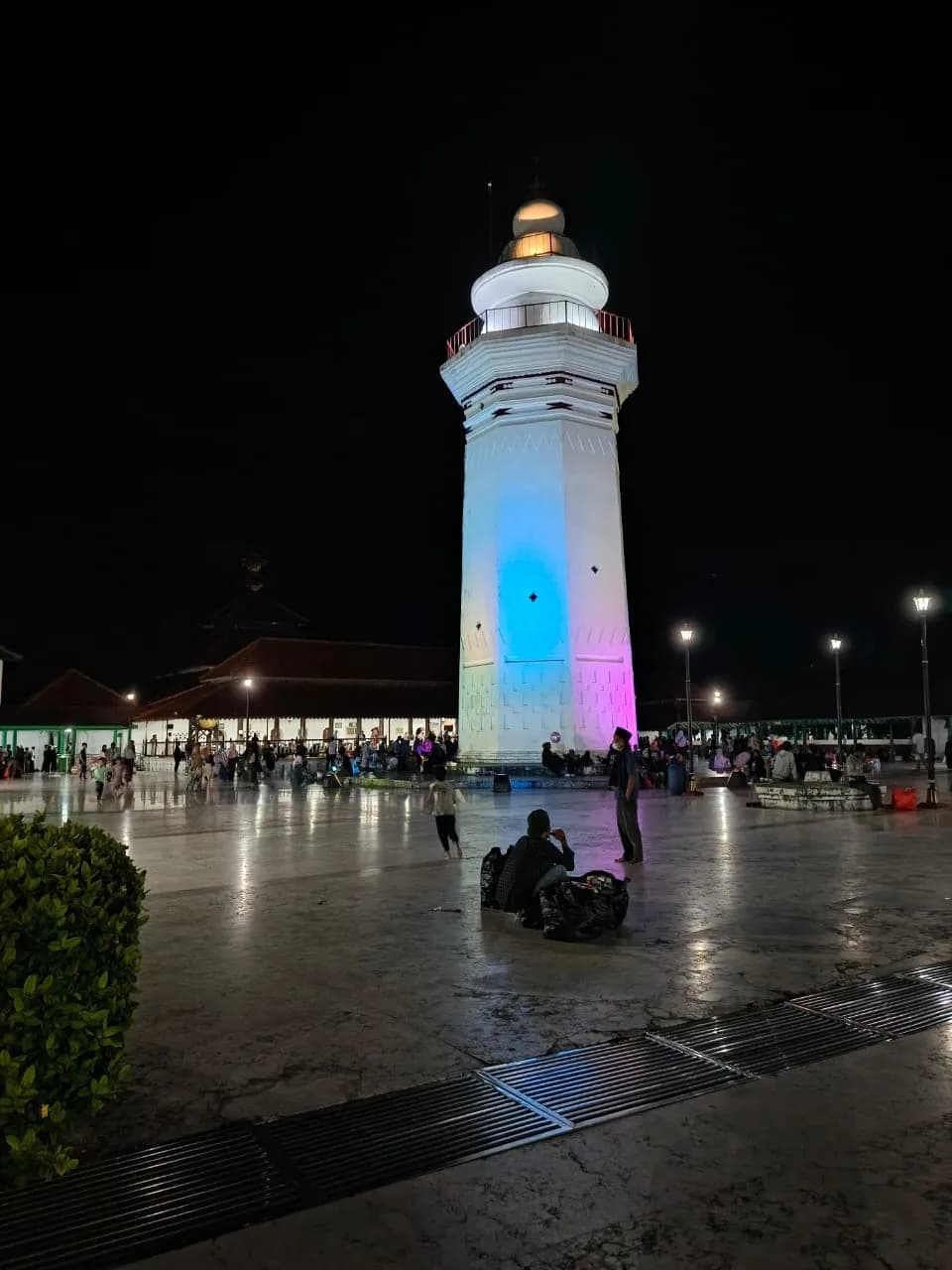 Menara Banten: Ikon Sejarah Kesultanan yang Kini Dijaga Ketat Demi Kelestarian