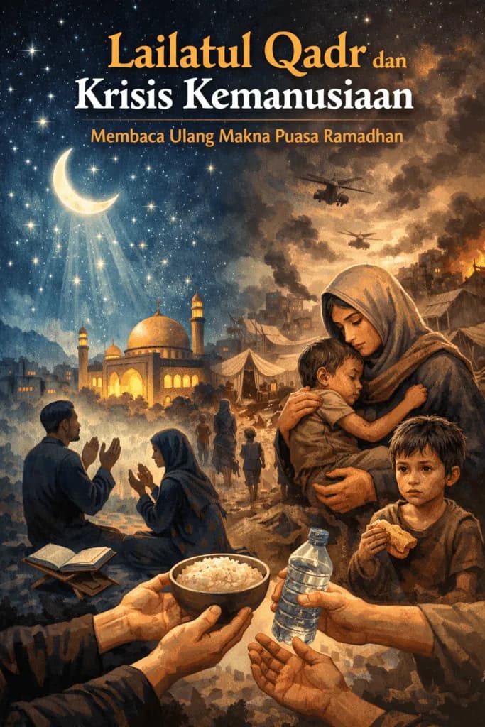 Lailatul Qadr dan Krisis Kemanusiaan: Membaca Ulang Makna Puasa Ramadhan