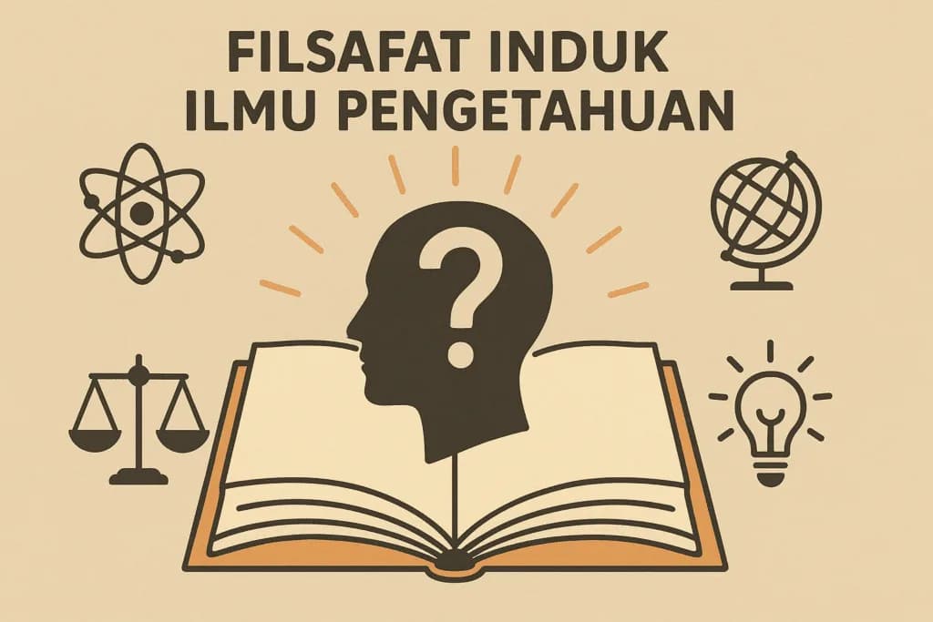 Filsafat sebagai Induk Ilmu Pengetahuan