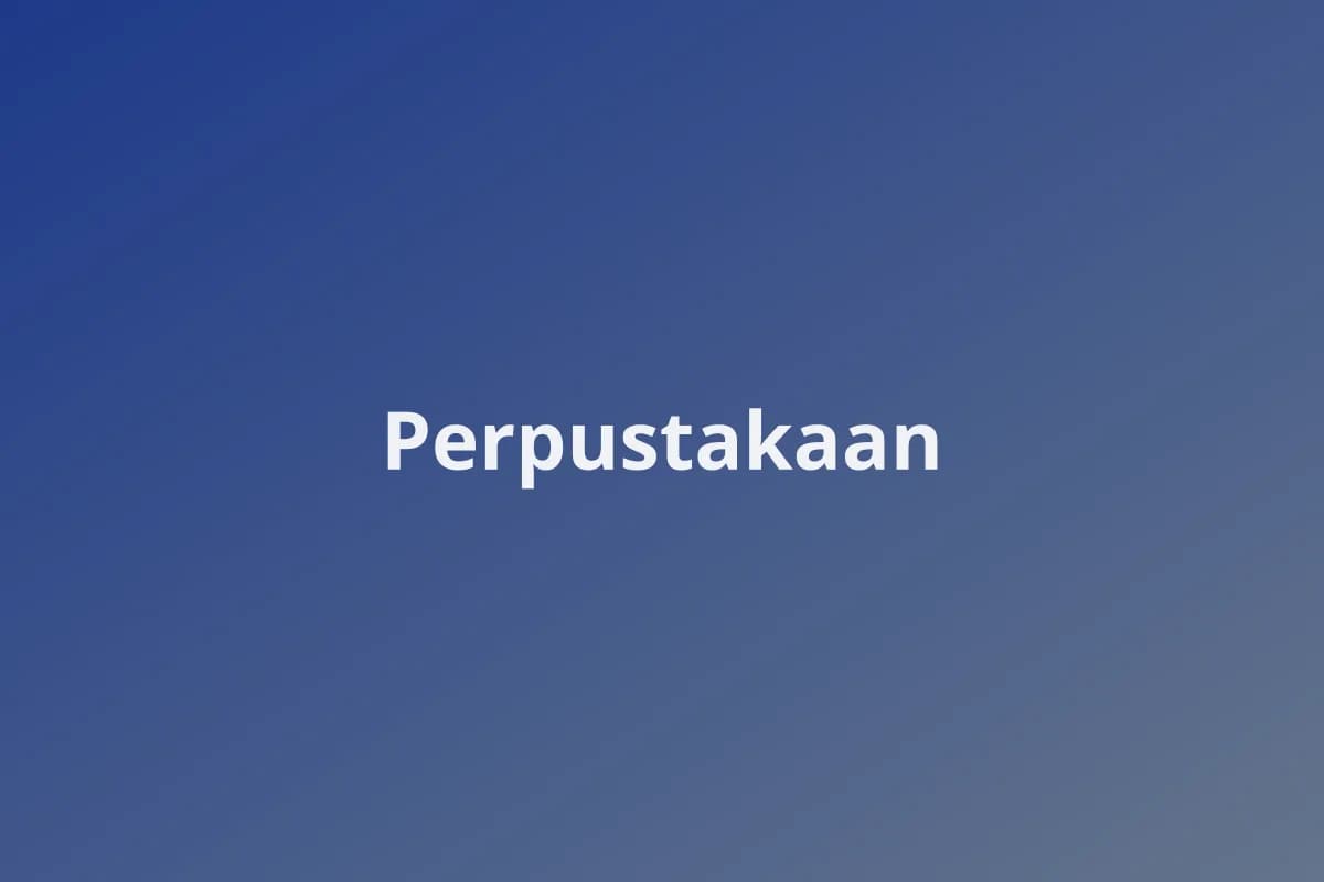 Perpustakaan Fakultas