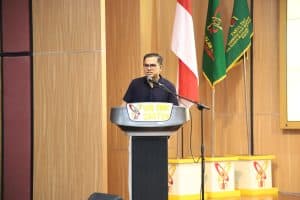 Lomba MHQ 20 Juz Tingkat SLTA se-Provinsi Banten Meriahkan Dies Natalis ke-64 UIN SMH Banten