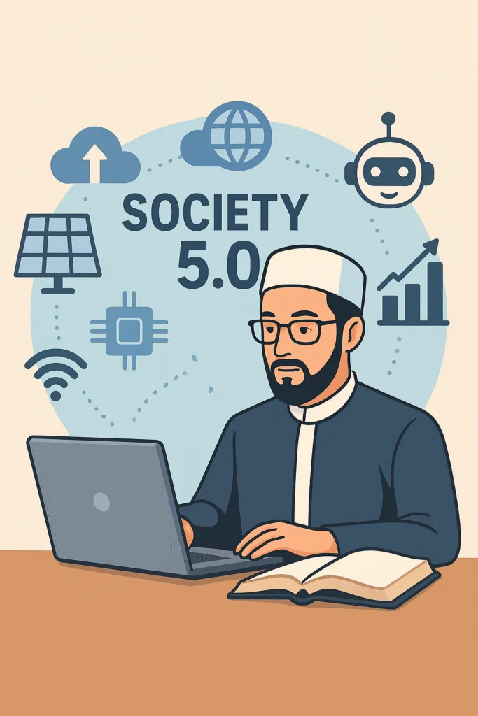 Misi Profetik Sarjana PTKI: Menghadapi Tantangan Era Society 5.0 dengan Spirit Al-Qur’an dan Sunnah
