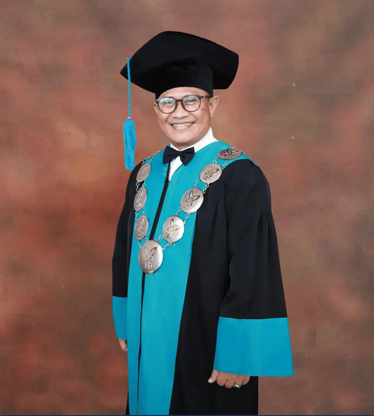 Dr. Masykur, M.Hum., Dekan Fakultas Ushuluddin dan Pemikiran Islam