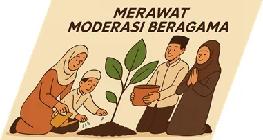 Dari Ushuluddin dan Adab untuk Perdamaian: Merawat Moderasi Beragama sebagai Identitas Intelektual Mahasiswa UIN Sultan Maulana Hasanuddin Banten