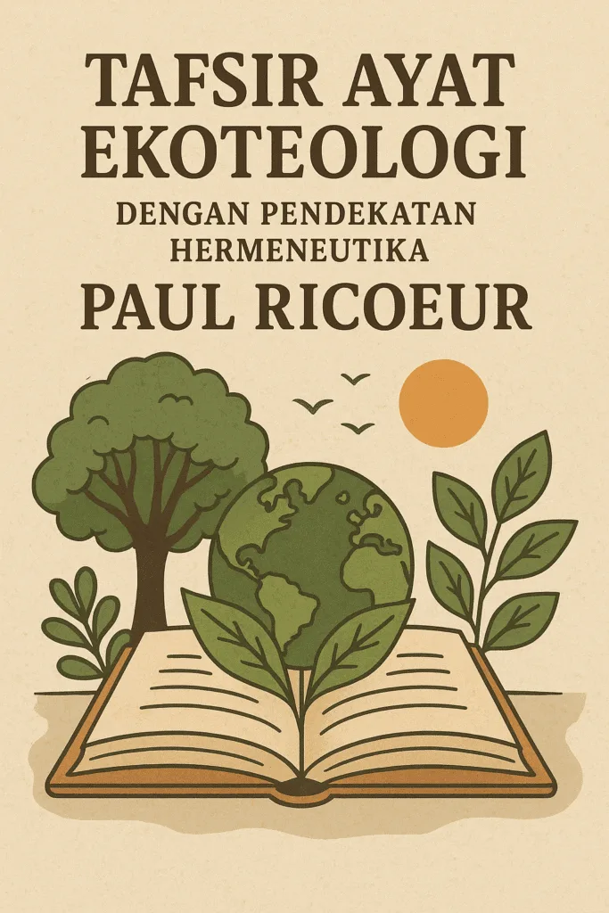 Tafsir Ayat Ekoteologi dengan Pendekatan Hermeneutika Paul Ricoeur