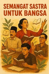 Merajut Kata, Menggema Suara, dan Menyatukan Rasa: Semarak Sastra untuk Bangsa