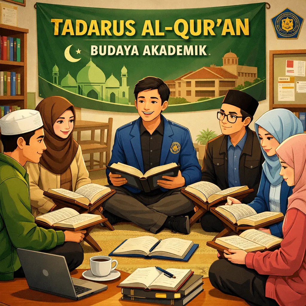 Tadarus Al Qur’an: Dari Ritual Menuju Budaya Akademik di PTKIN