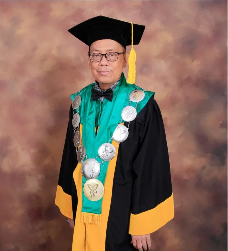 Prof. Dr. H. Udi Mufradi Mawardi, Lc., M.Ag.